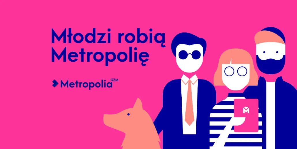 Młodzi doradcy GZM wybrani. Zakończyła się rekrutacja do projektu "Młodzi robią Metropolię"