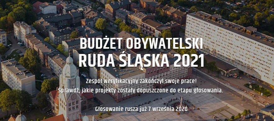 Budżet obywatelski - 7 września ruszy głosowanie