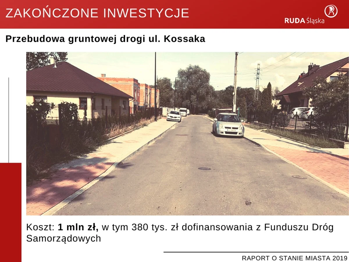 Raport o stanie miasta 2019 18