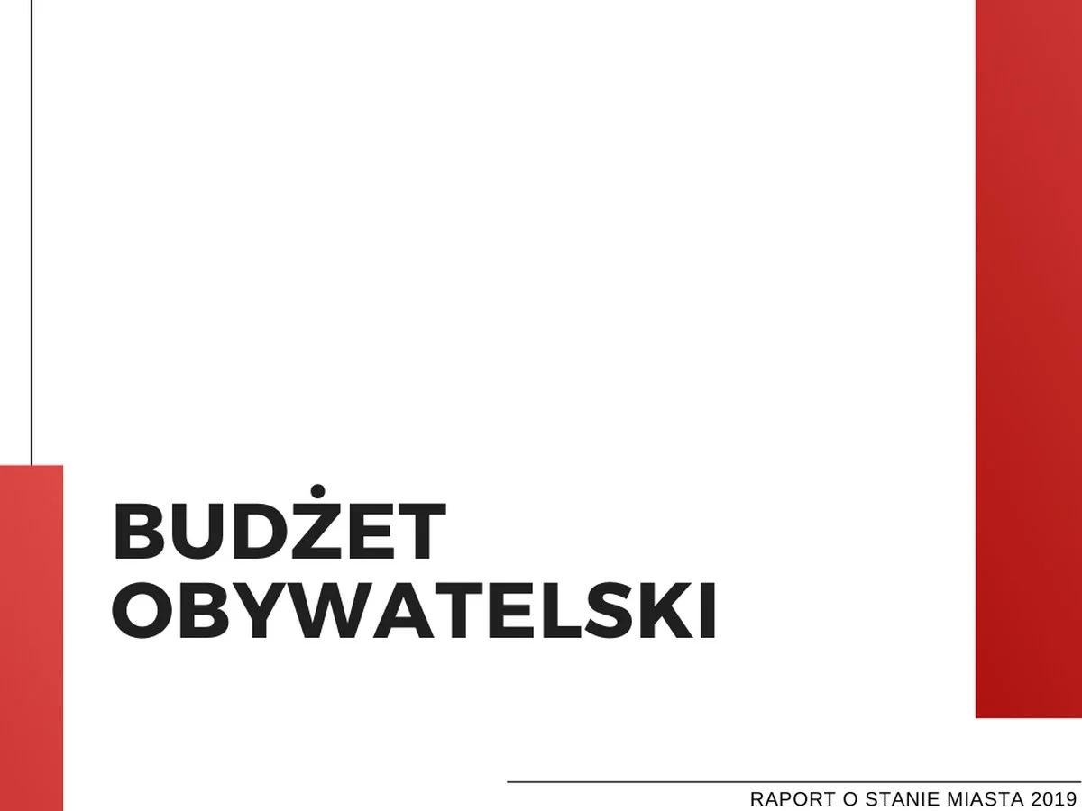 Raport o stanie miasta 2019 49