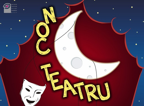 Noc Teatru 2020 w Rudzie Śląskiej