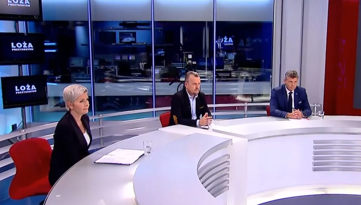 Loża prezydentów: Jak wygląda powrót do szkoły w czasach pandemii?