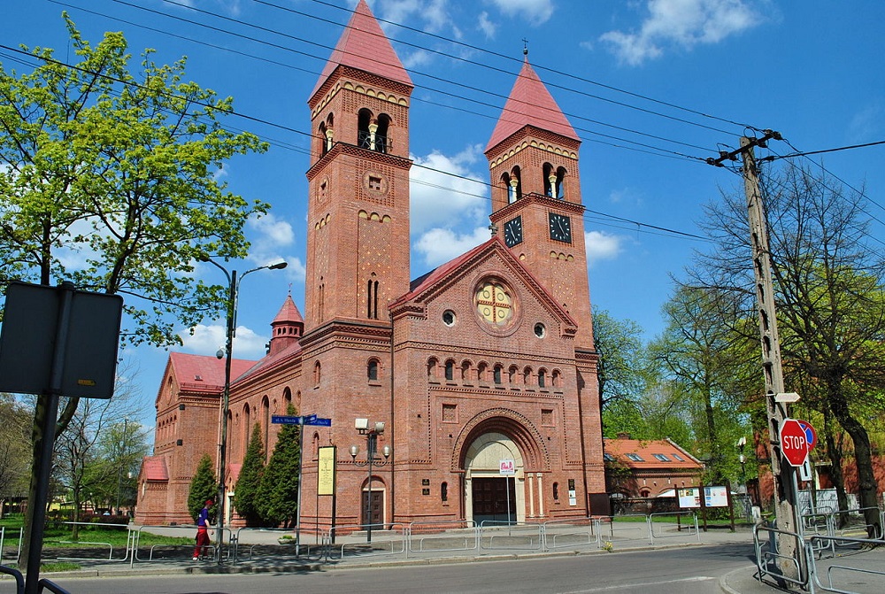 Zabytkowa Ruda Śląska – wybrane obiekty Kochłowic, Orzegowa, Czarnego Lasu i Bykowiny