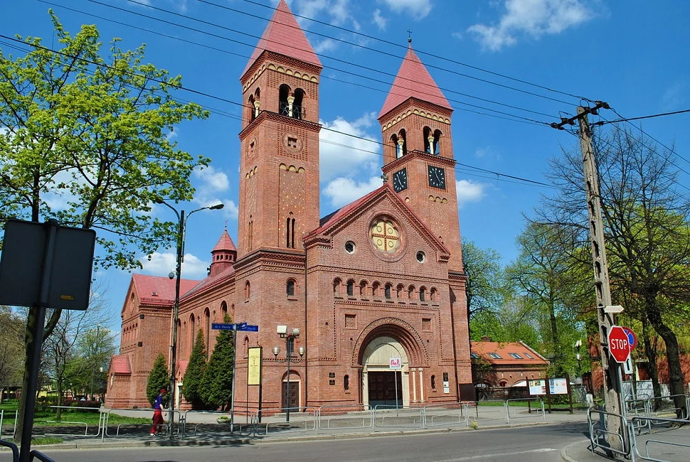 Zabytkowa Ruda Śląska – wybrane obiekty Kochłowic, Orzegowa, Czarnego Lasu i Bykowiny