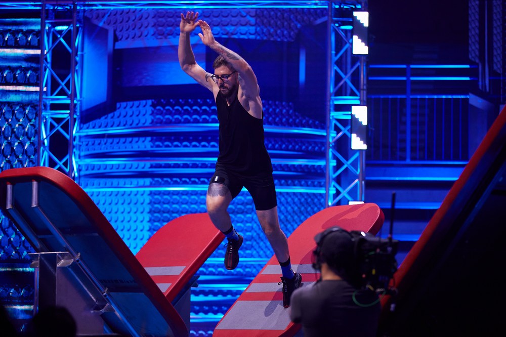 Rudzianin wystąpi w drugim odcinku Ninja Warrior Polska!
