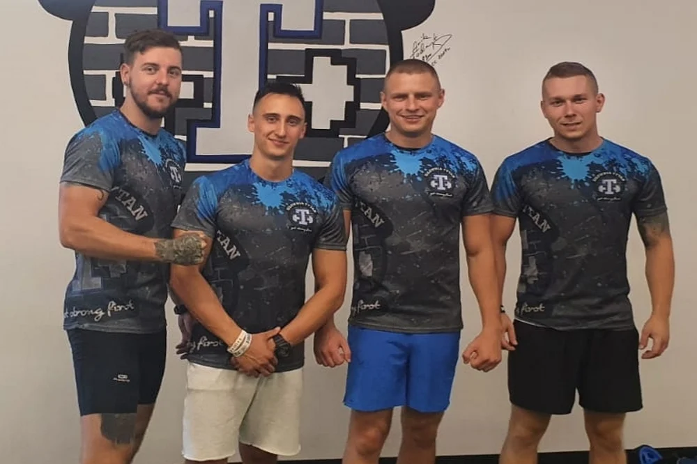 Rudzianin wystąpi w drugim odcinku Ninja Warrior Polska!