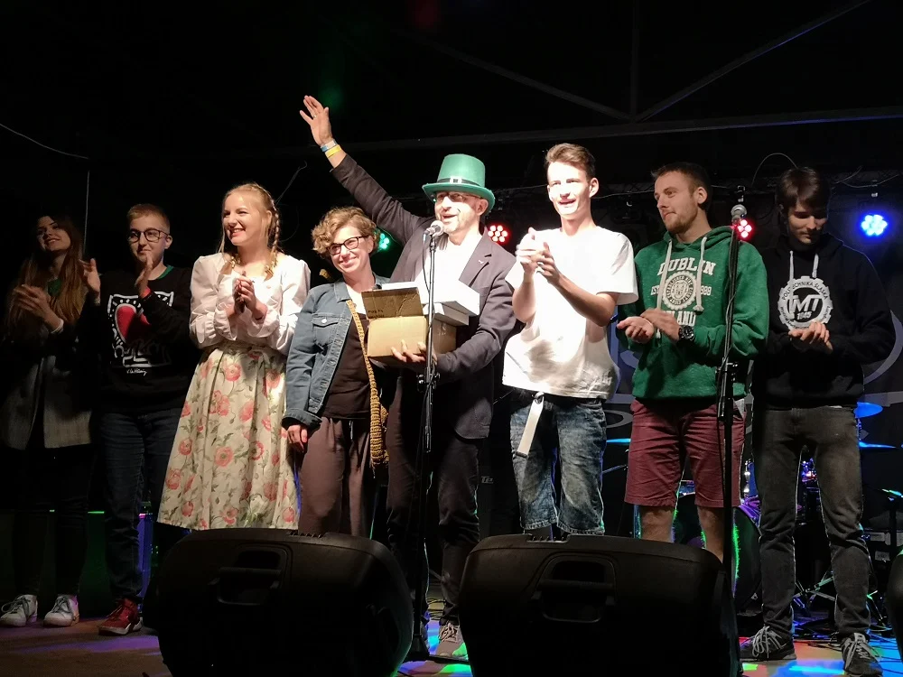 [WYWIAD] W. Kostka o Festiwalu PolskaEire w dobie koronawirusa i planach na przyszłość