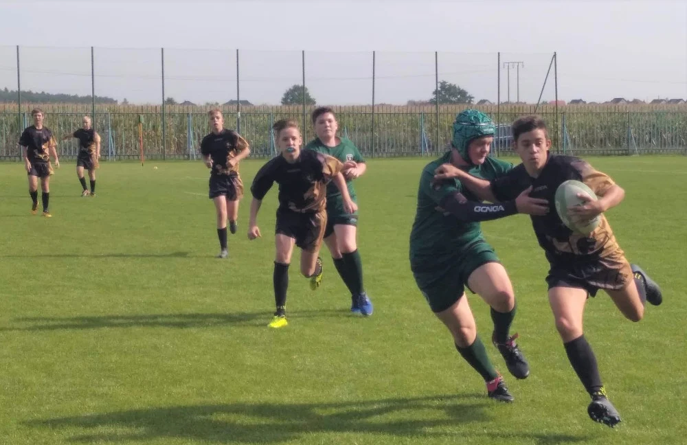 Rudzkie rugby rozpoczęło sezon