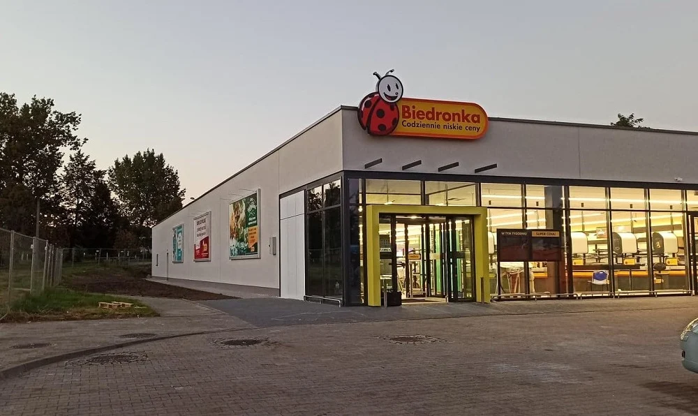 Już wkrótce otwarcie nowego sklepu sieci Biedronka w Bykowinie. To sklep w formacie 2.0