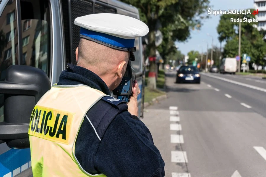 Podsumowanie piątkowych działań "Prędkość". Ujawniono 61 wykroczeń!