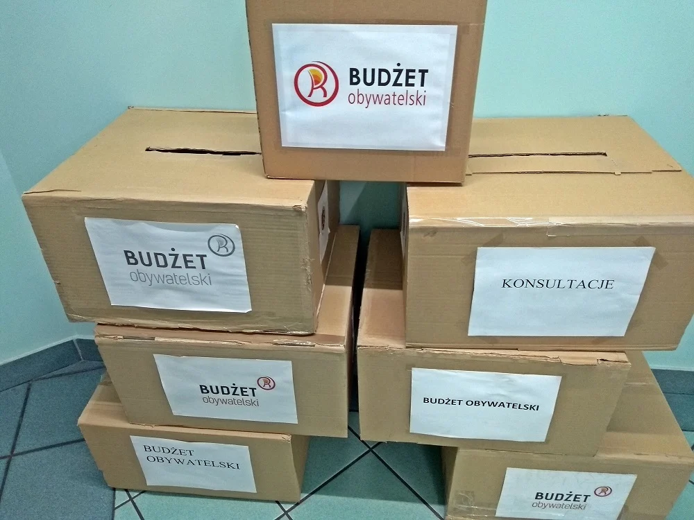 Budżet Obywatelski 2021: Ponad 8,6 tys. rudzian wzięło udział w głosowaniu