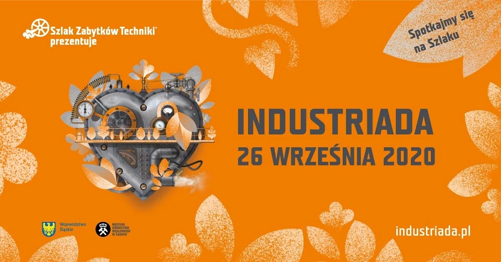 Industriada 2020 w Rudzie Śląskiej. Sprawdź program!