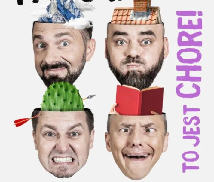 Kabaret Młodych Panów w Rudzie Śląskiej już w kwietniu