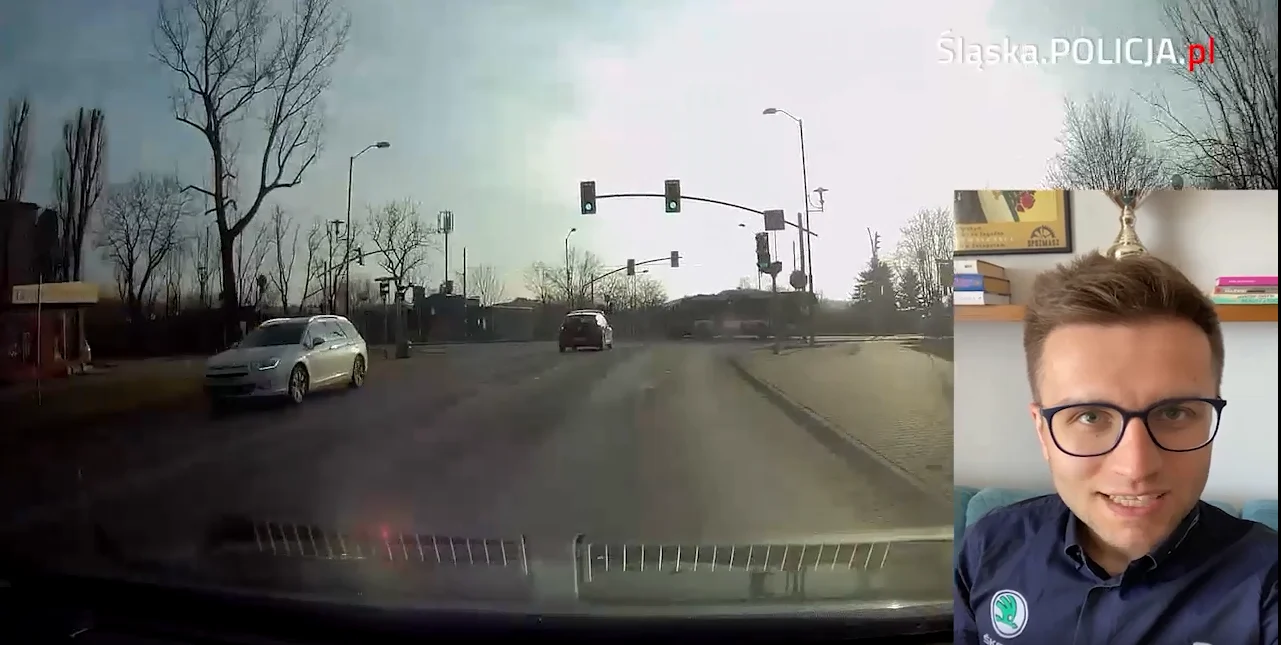 Ulica to nie tor wyścigowy - komentuje Mikołaj "Miko" Marczyk