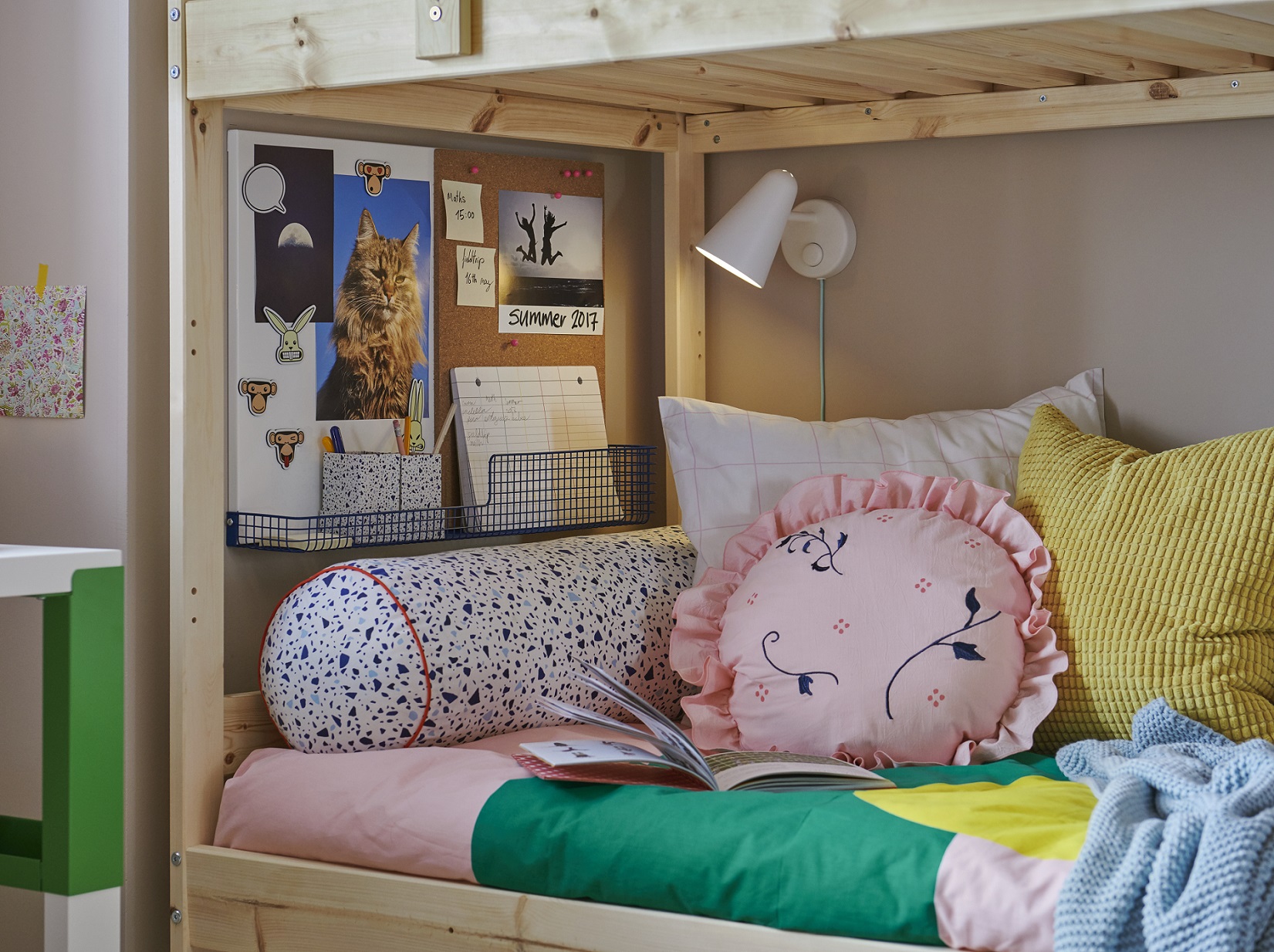 Pokój dla 10 i 11-latka – aranżacje wnętrz dla chłopców i dziewczynek