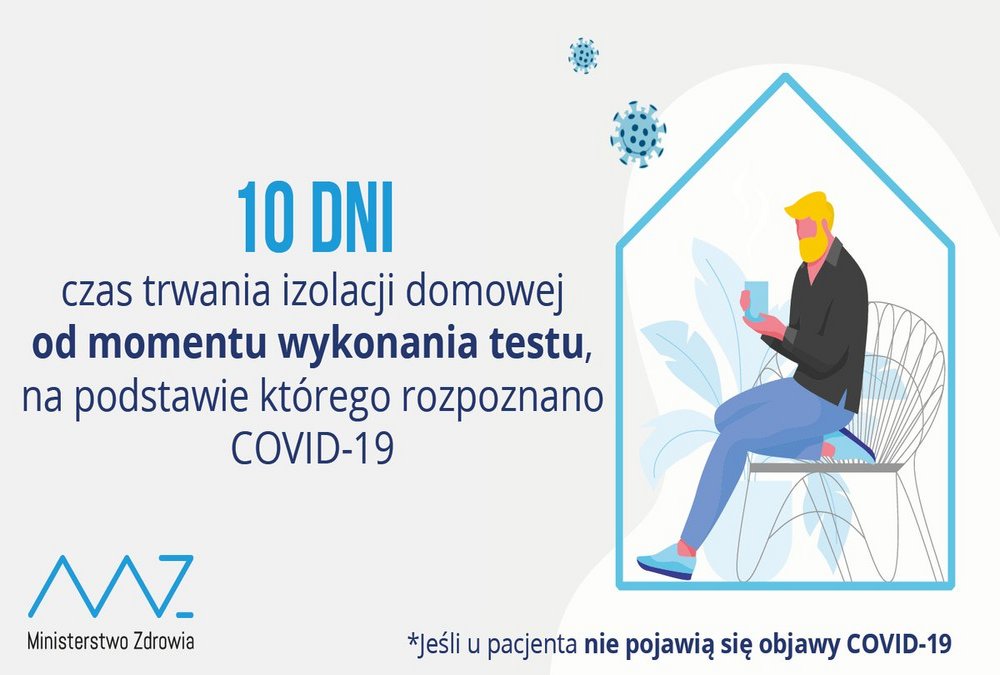 Wymazobus tylko wyjątkowo. Nowe zasady kwarantanny