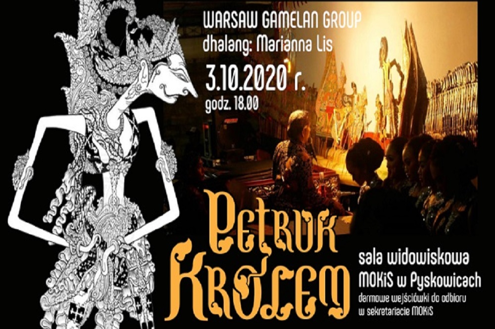 To będzie wydarzenie! Zapraszamy na niesamowity teatr cieni