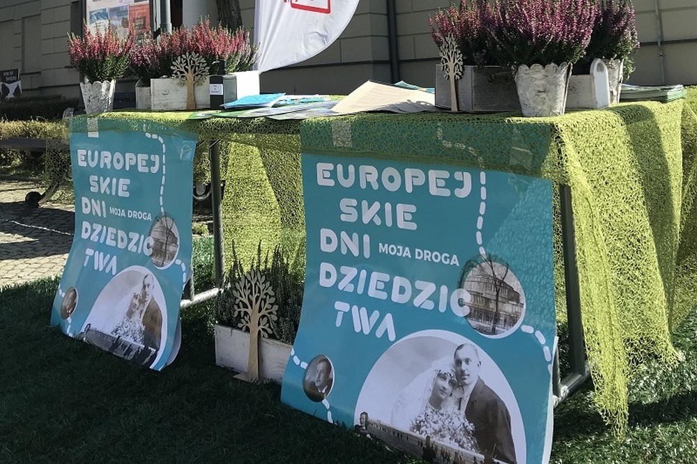 Europejskie Dni Dziedzictwa - szlakiem pomników przyrody