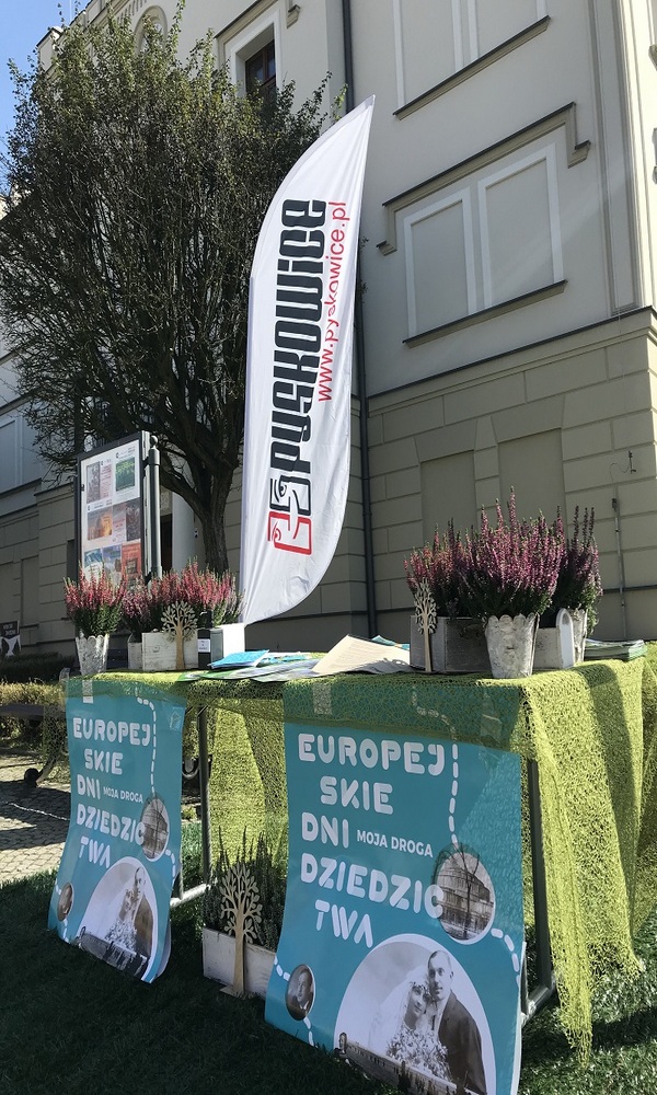 Europejskie Dni Dziedzictwa - szlakiem pomników przyrody