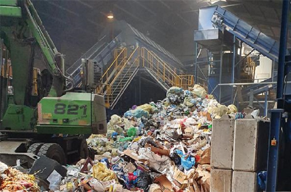 Odbiór odpadów budowlanych - nowe limity w ramach opłaty