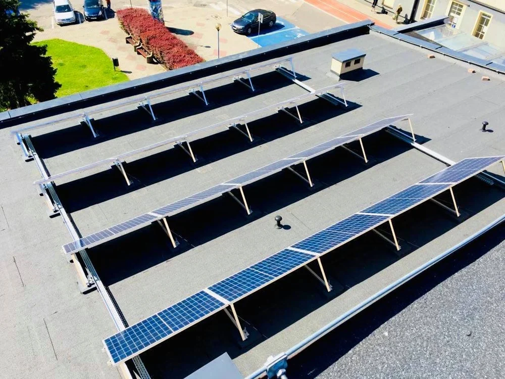 WCK korzysta z fotowoltaiki