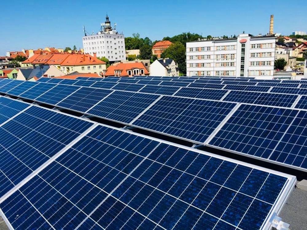 WCK korzysta z fotowoltaiki