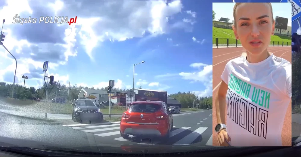 "Posłuchaj znanego człowieka, co złego na drodze Cię czeka"- przekaz ws. bezpieczeństwa