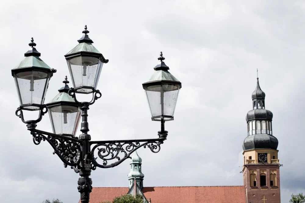 Nowe oświetlenie w mieście - trwa przetarg