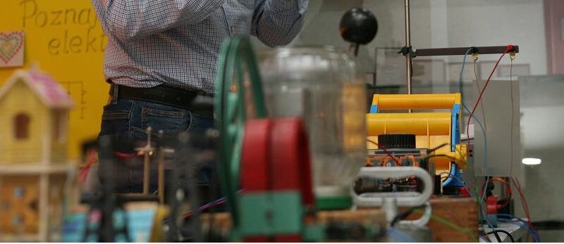 Magnetyczne i elektromagnetyczne doświadczenia w Muzeum Energetyki w sobotę 12 września