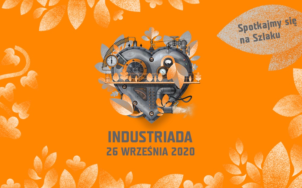 Industriada 2020 w Łaziskach Górnych - Sprawdź program!
