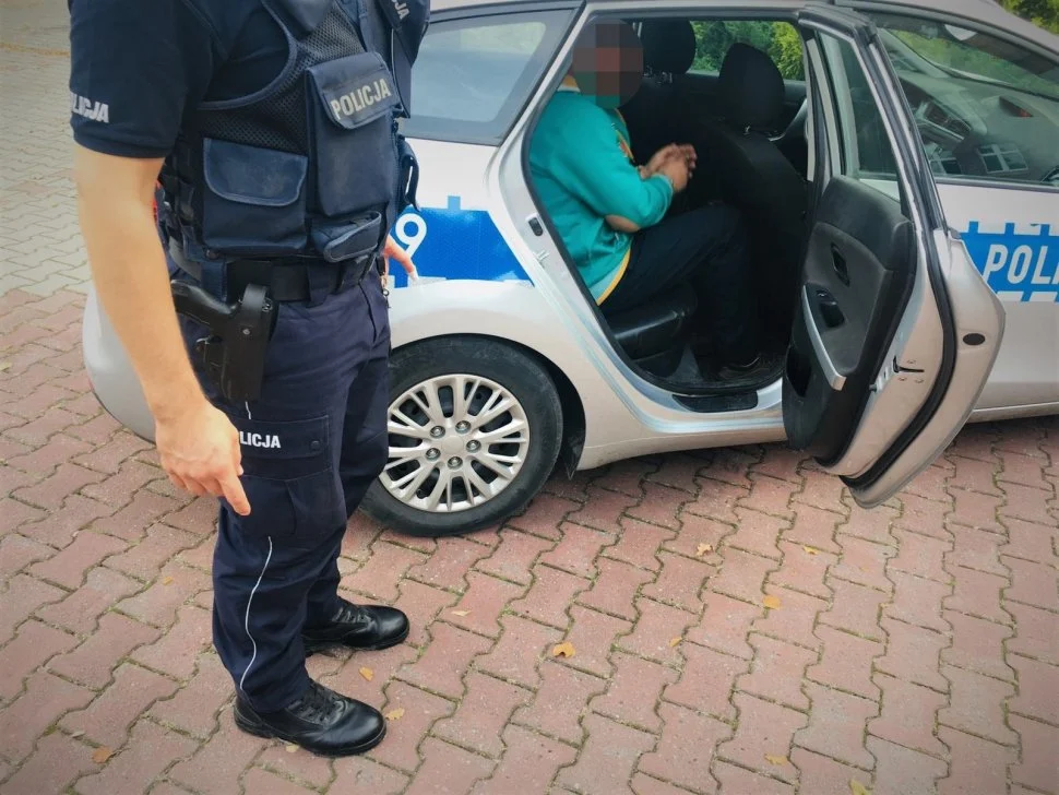 Znęcał się nad rodzicami. Teraz dostał zakaz zbliżania się