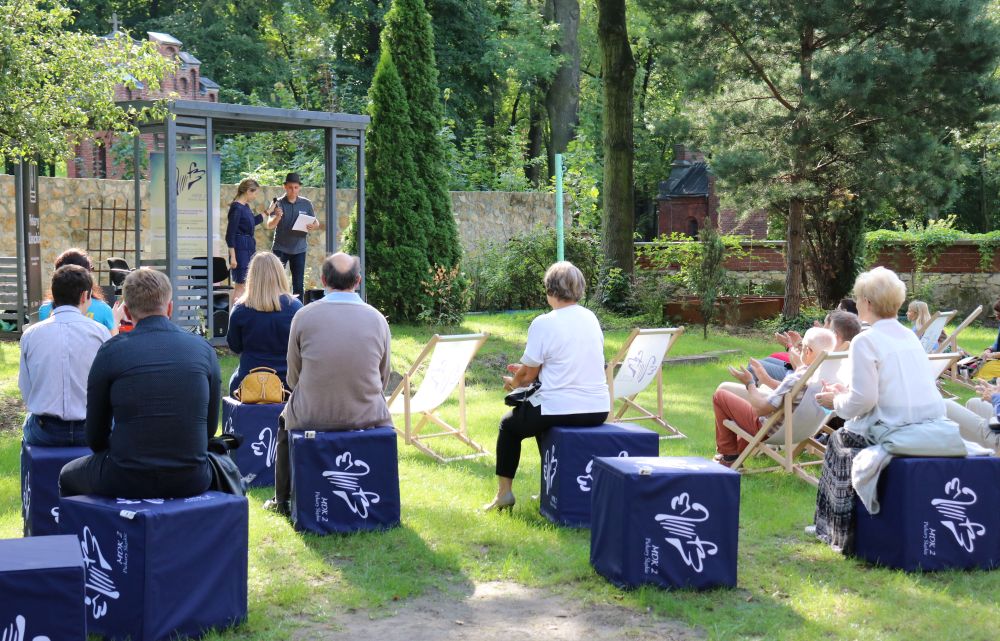 Narodowe Czytanie kolejny raz w Piekarach Śląskich