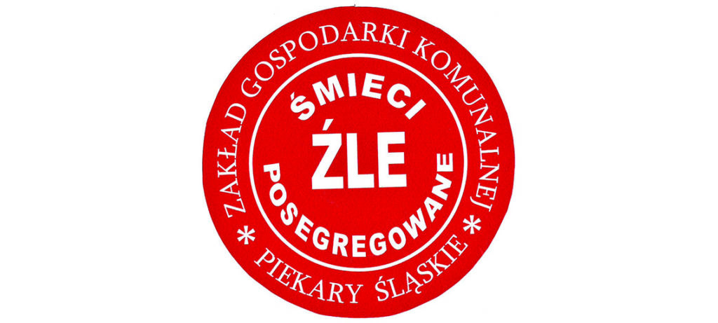 Zakład Gospodarki Komunalnej skontroluje stan segregacji odpadów w domach jednorodzinnych