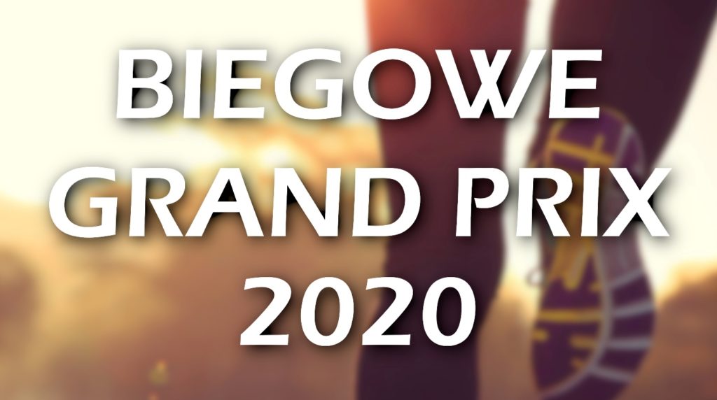 Rozpoczyna się Biegowe Grand Prix MOSiR 2020
