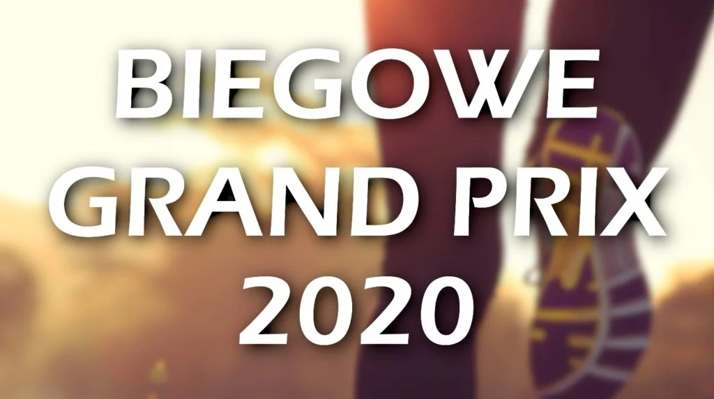 Rozpoczyna się Biegowe Grand Prix MOSiR 2020