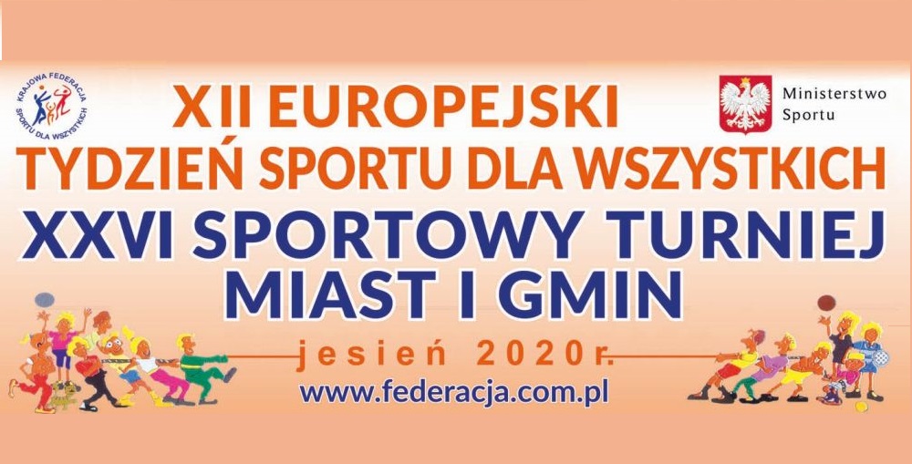 Sportowy Turniej Miast i Gmin 2020