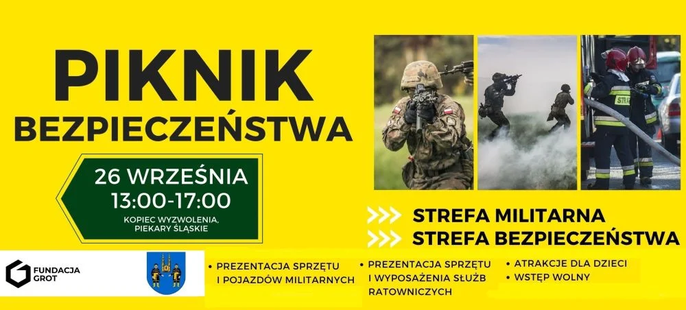 Piknik Bezpieczeństwa