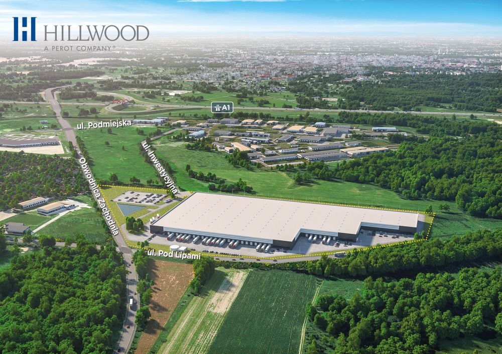 Hillwood – bliżej zakończenia inwestycji
