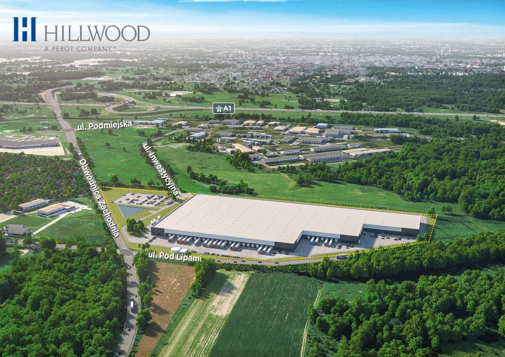 Hillwood – bliżej zakończenia inwestycji
