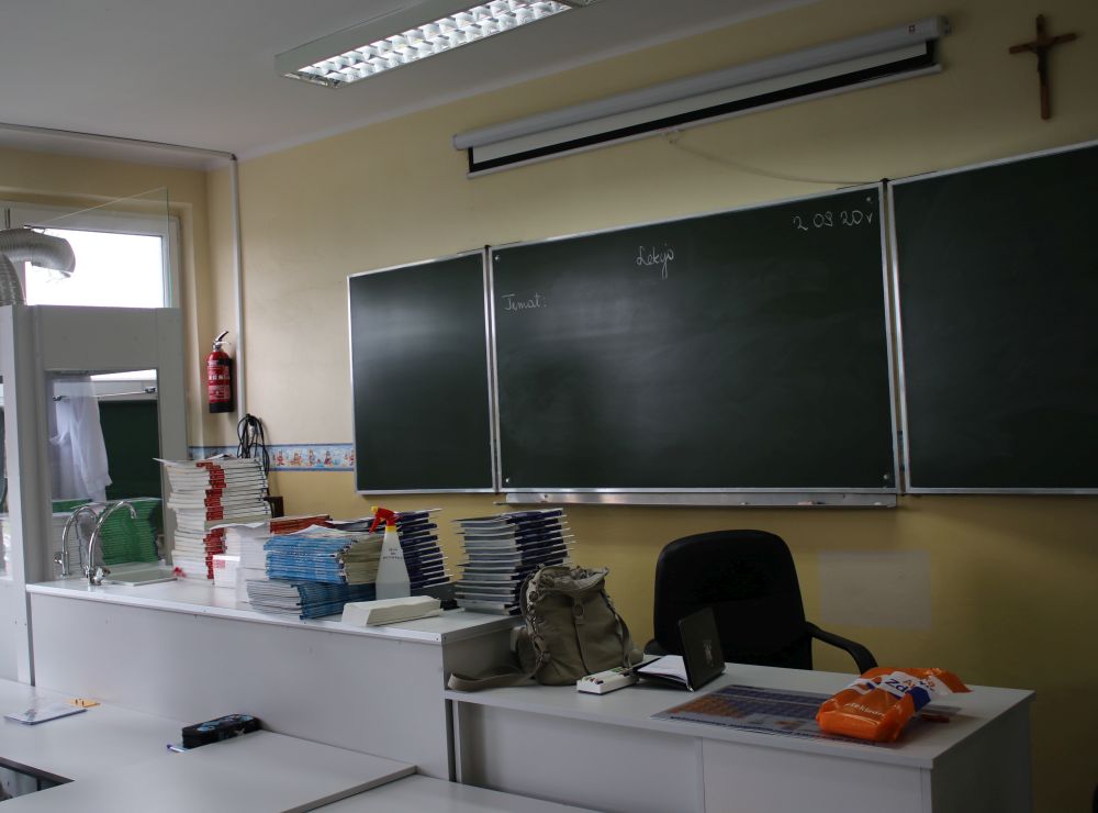 Piekarskie szkoły z dofinansowaniem na pracownie przyrodnicze