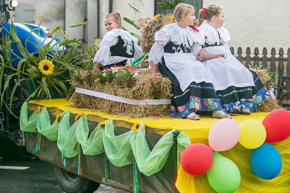 Dożynki Miejskie w Tychach