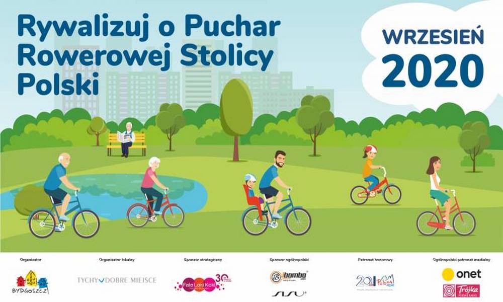 Kręć kilometry i włącz się do akcji!