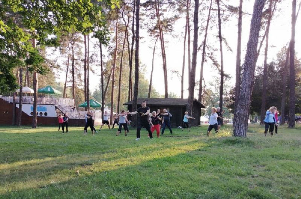 Aktywnie we wrześniu!