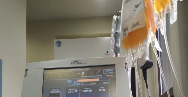 W tyskim szpitalu chorzy na COVID-19 otrzymają "bardzo specjalistyczną pomoc"