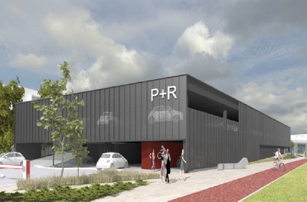 Nowy parking Park & Ride powstanie w Tychach