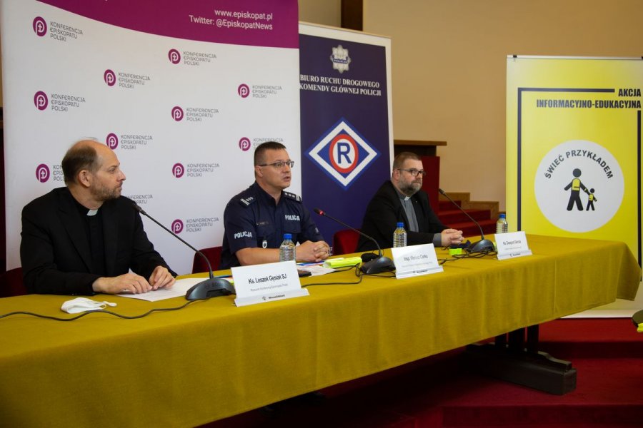 Świeć przykładem - bądź widoczny!