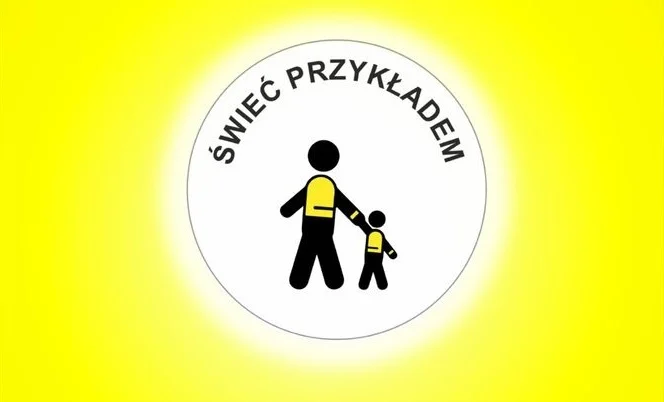 Świeć przykładem - bądź widoczny!