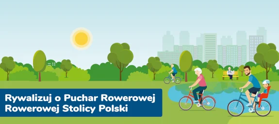 Ruszyła Rowerowa Stolica Polski