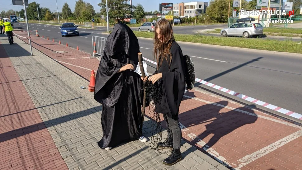 "Prędkość i hamowanie" - wspólne działania dla poprawy bezpieczeństwa w ruchu drogowym