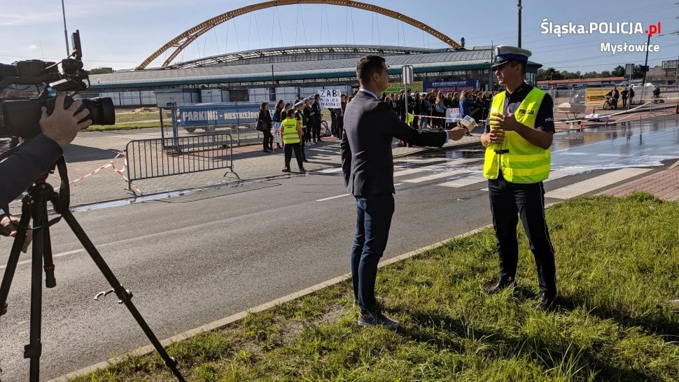 "Prędkość i hamowanie" - wspólne działania dla poprawy bezpieczeństwa w ruchu drogowym